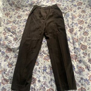 Max Mara - Weekend Wool Slacks